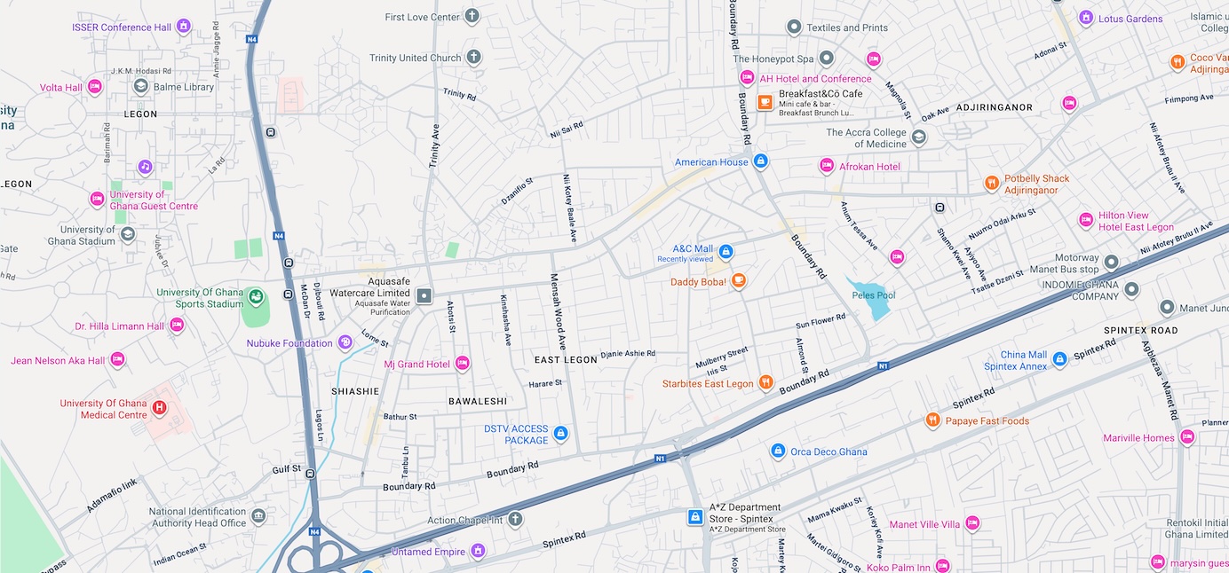 Modern transportation